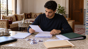 الشهادة الإدارية للزواج